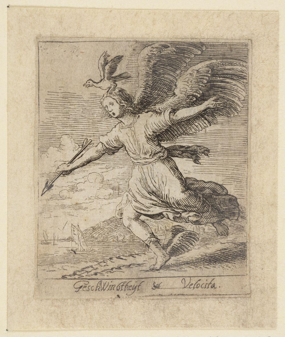 Johann Wilhelm Baur - Velocità