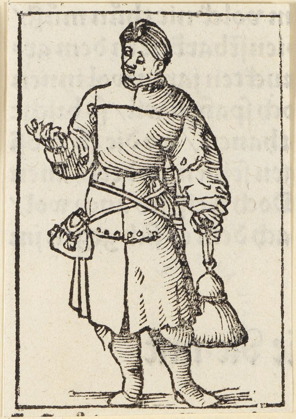 Niklaus Manuel, gen. Deutsch - Kaufmann
