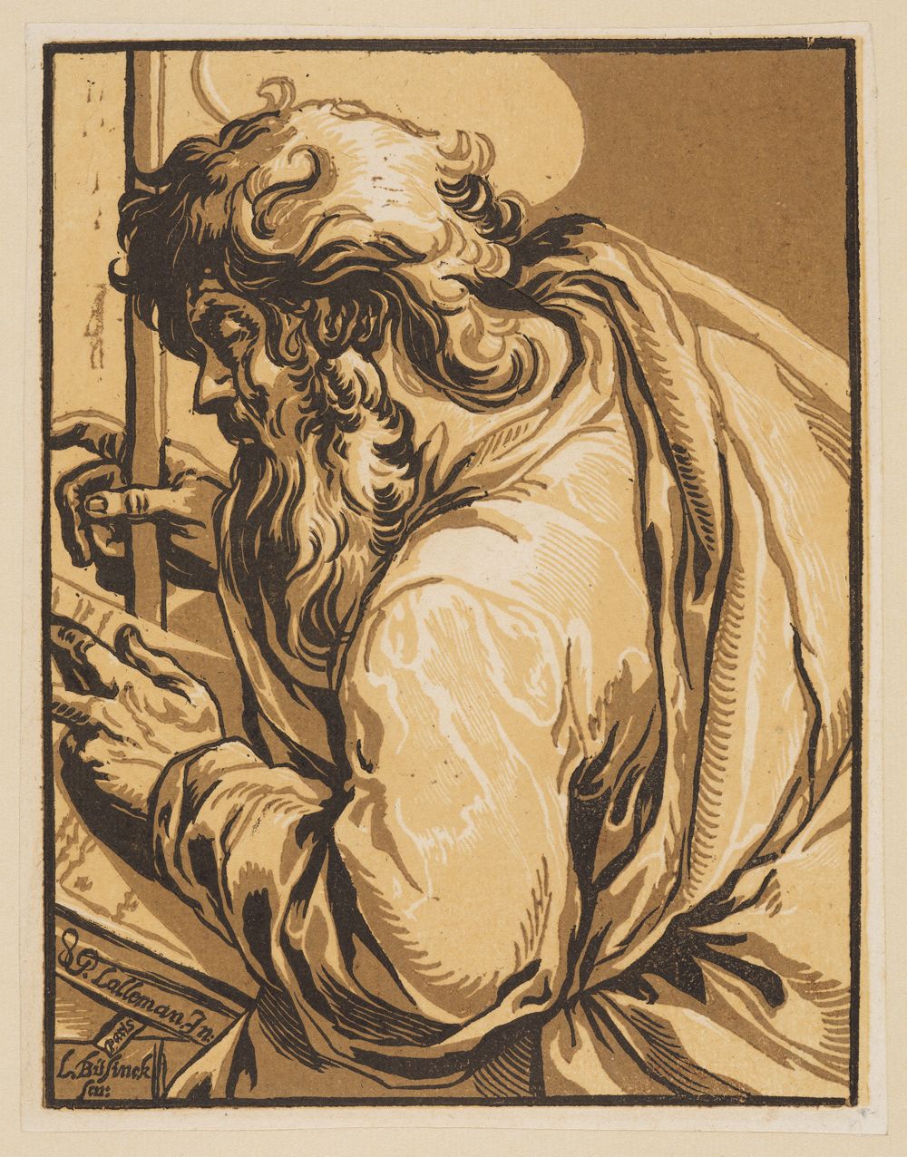 Ludwig Büsinck - Matthäus