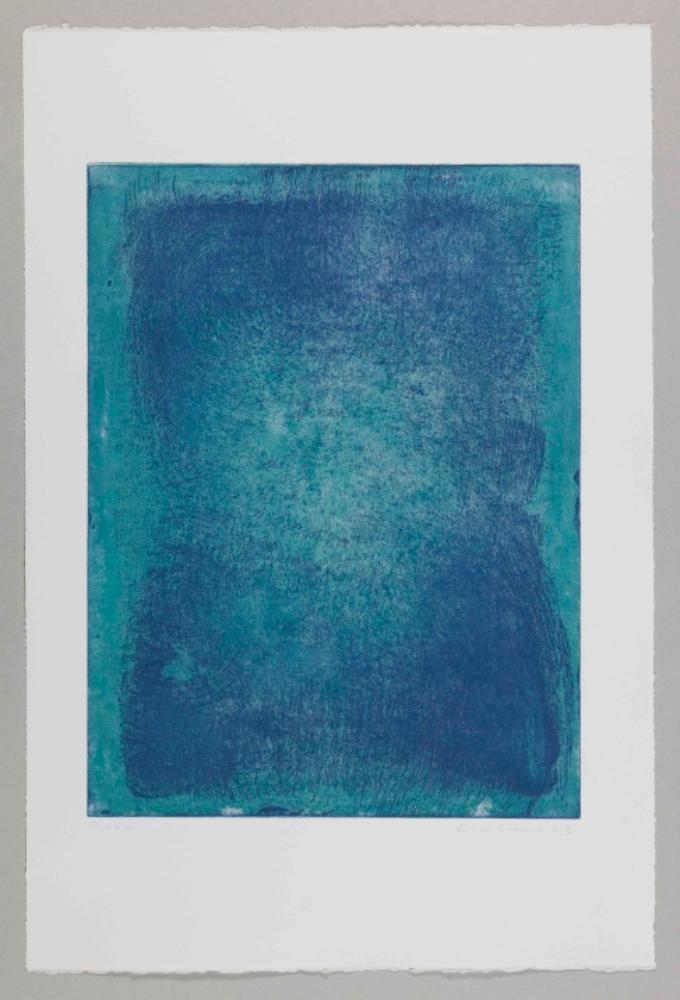 Gotthard Graubner - Ohne Titel