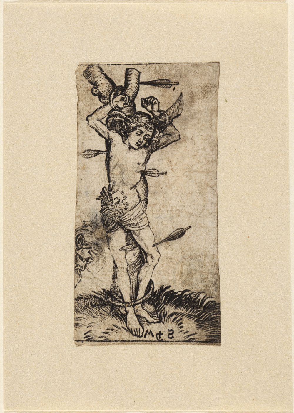 Anonym - Heiliger Sebastian