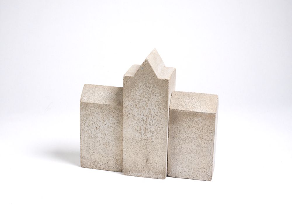 Hubert Kiecol - Alte Schule ohne Platz