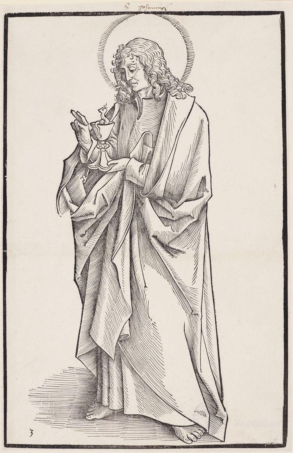 Meister DS - St. Johannes