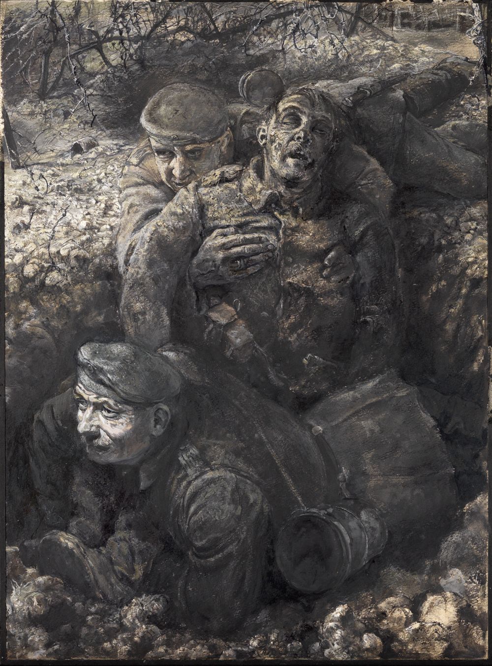 Wilhelm Sauter - Der Kamerad