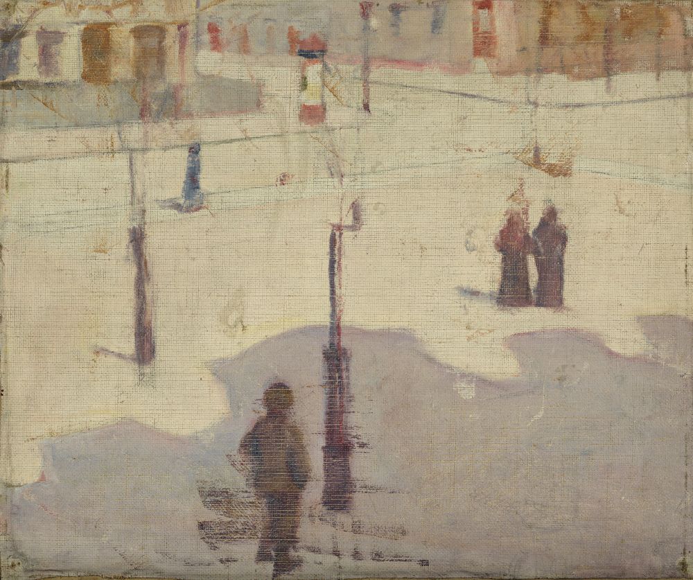 Adolf Erbslöh - Straßenbild