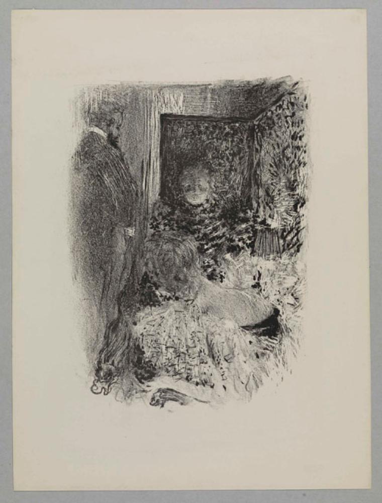 Édouard Vuillard - Intimité