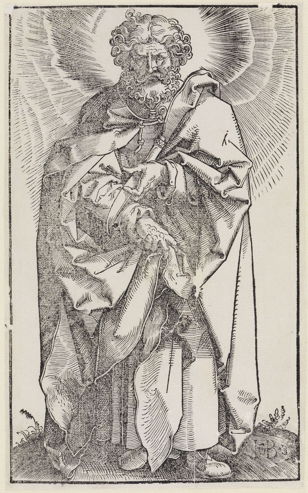 Hans Baldung - St. Bartholomäus