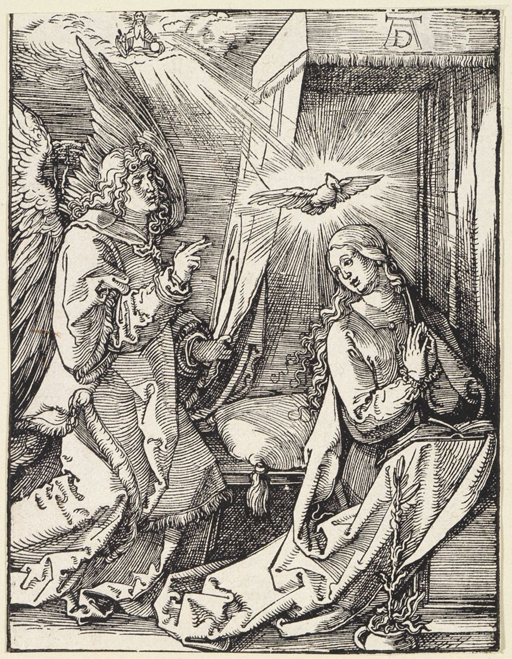 Albrecht Dürer - Die Verkündigung