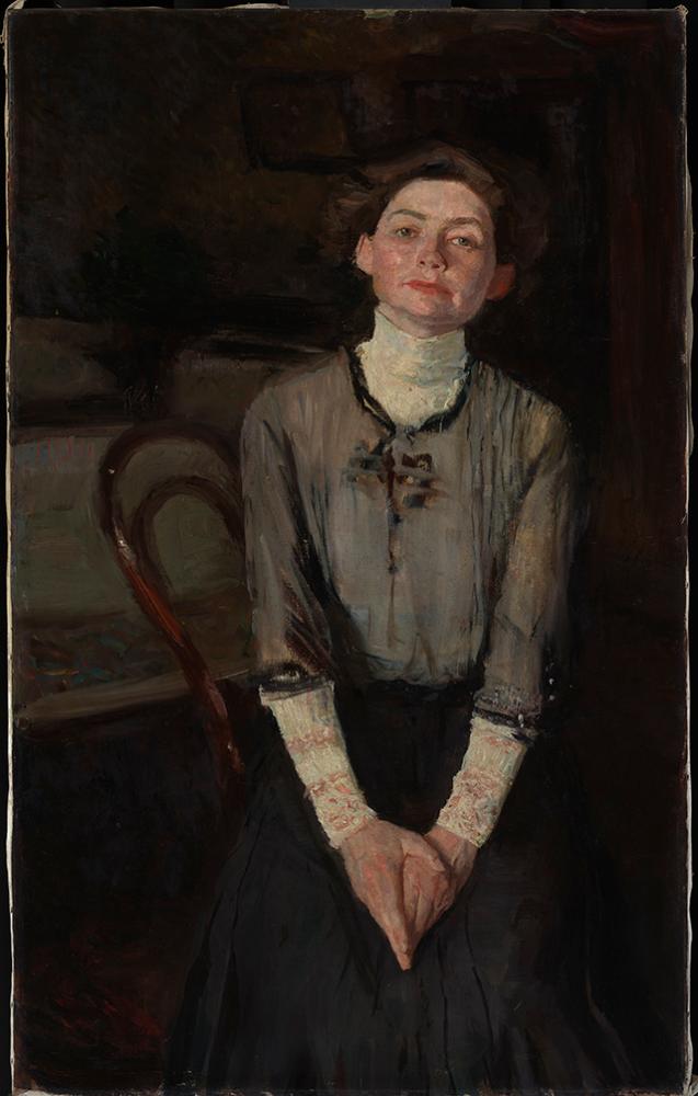 Theodor Esser - Frau General Remmert