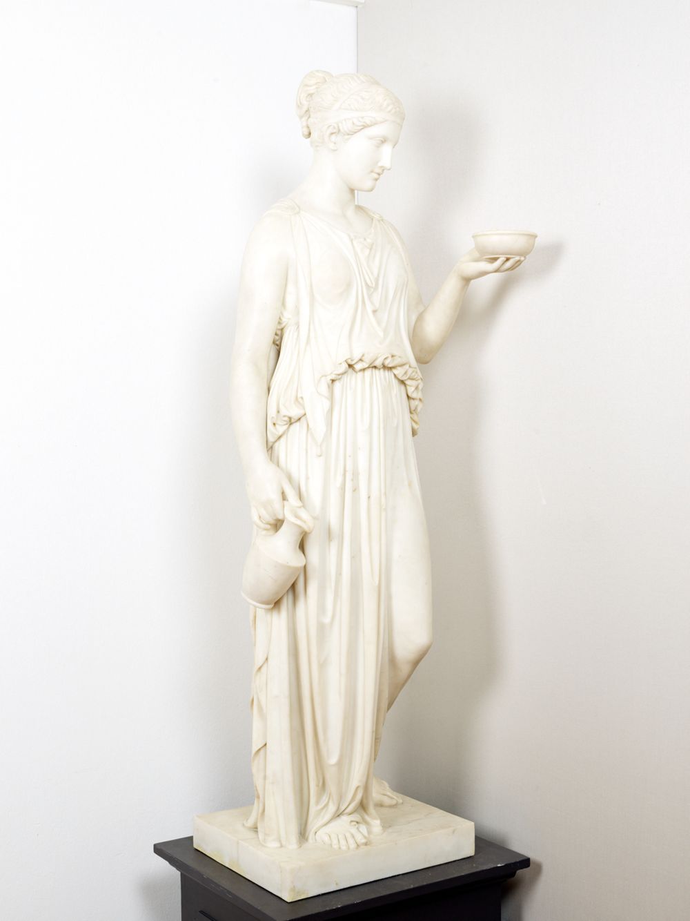 Bertel Thorvaldsen - Hebe
