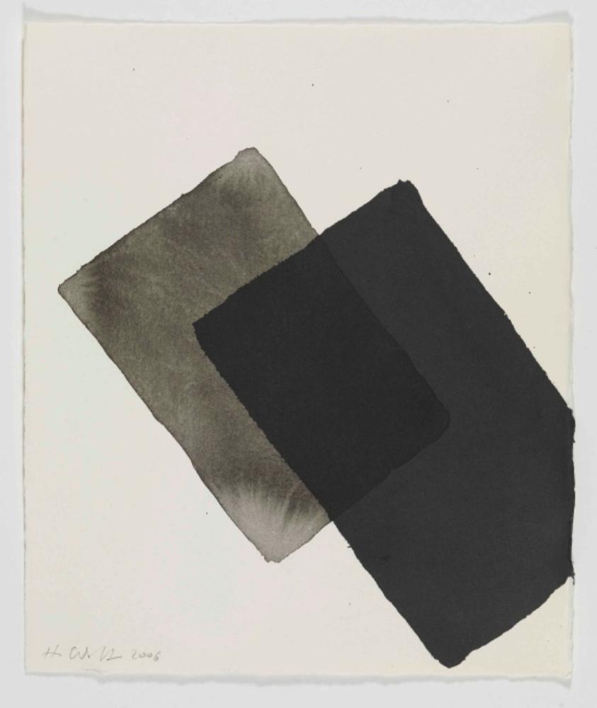 Holger Walter - Ohne Titel (aus der Werkgruppe DRIFT)