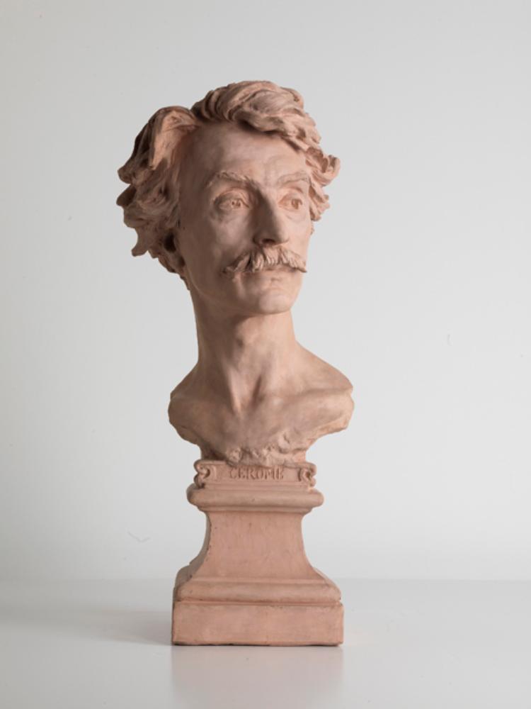 Jean-Baptiste Carpeaux - Jean-Léon Gérôme