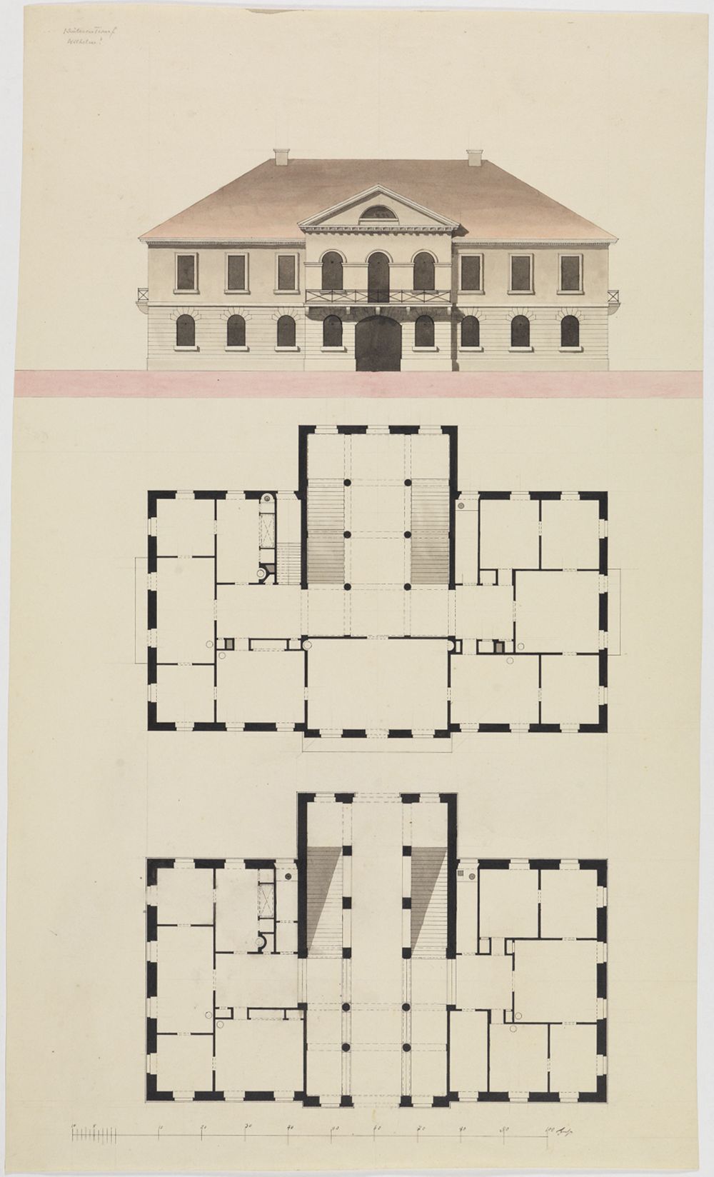 Markgraf Wilhelm von Baden - Kleines Palais