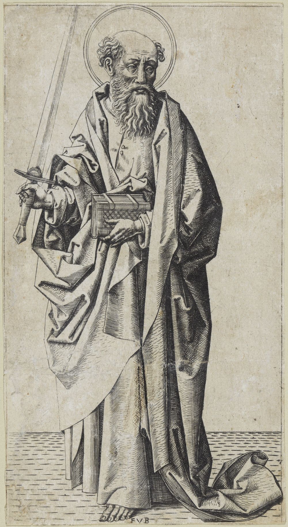 Meister FVB - Apostel Paulus