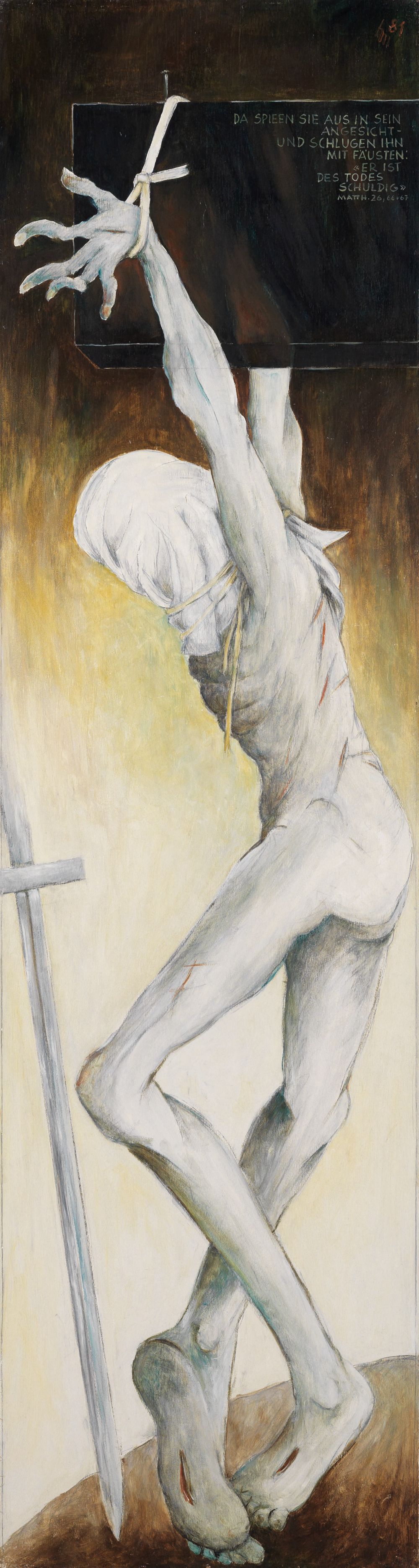 Horst Meister - Die Passion: Folter