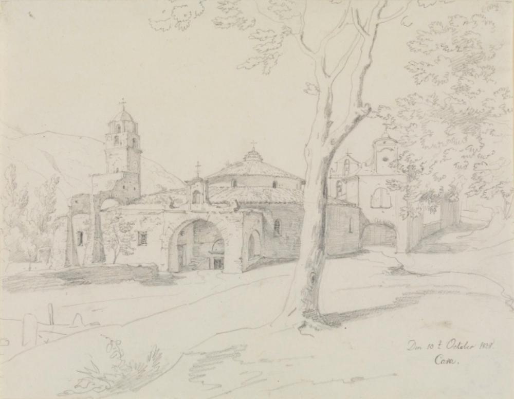 Friedrich Eisenlohr - Cava