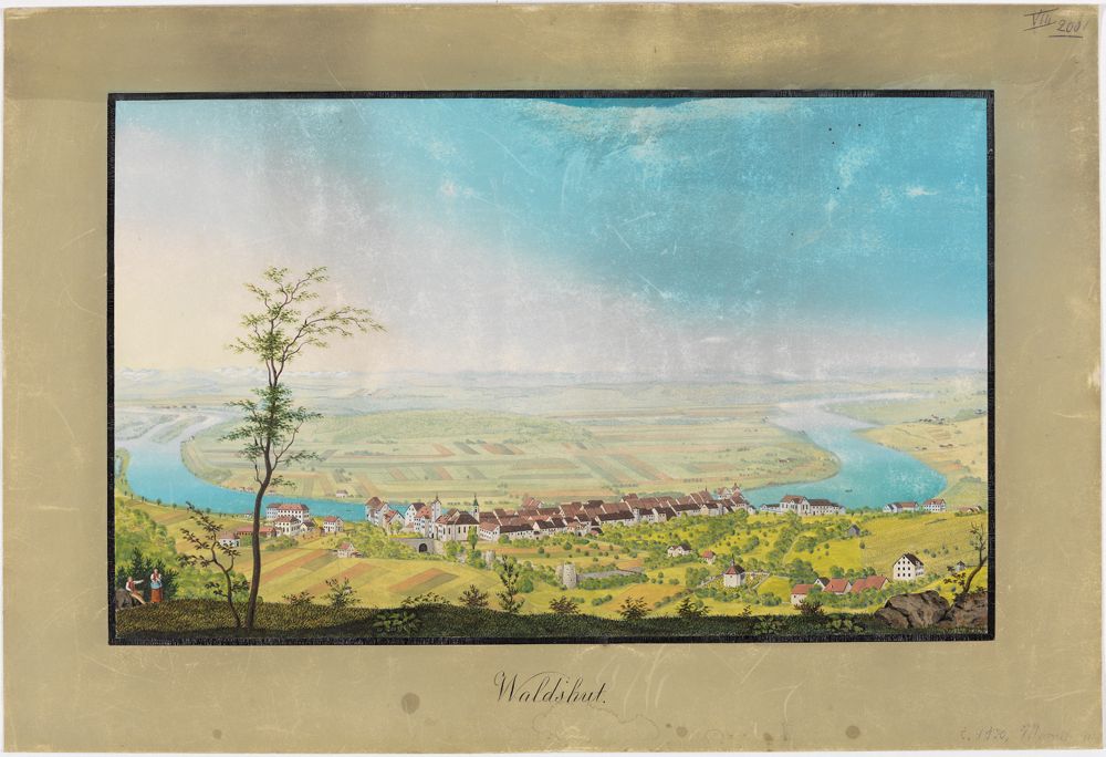 Johann Martin Morath - Waldshut