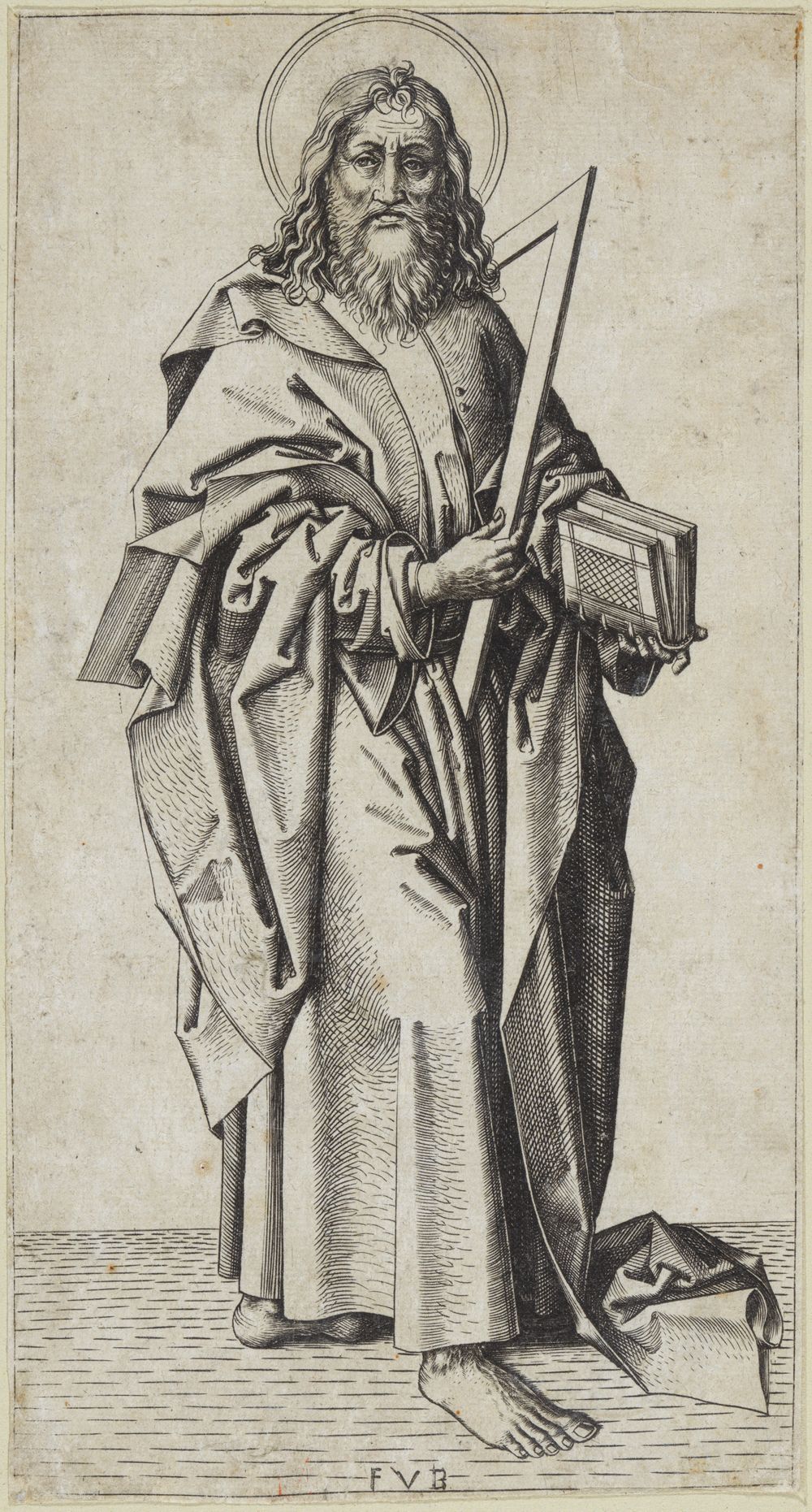 Meister FVB - Apostel Thomas