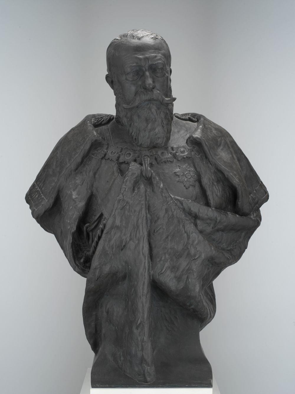 Hermann Volz (1847) - Großherzog Friedrich I. von Baden