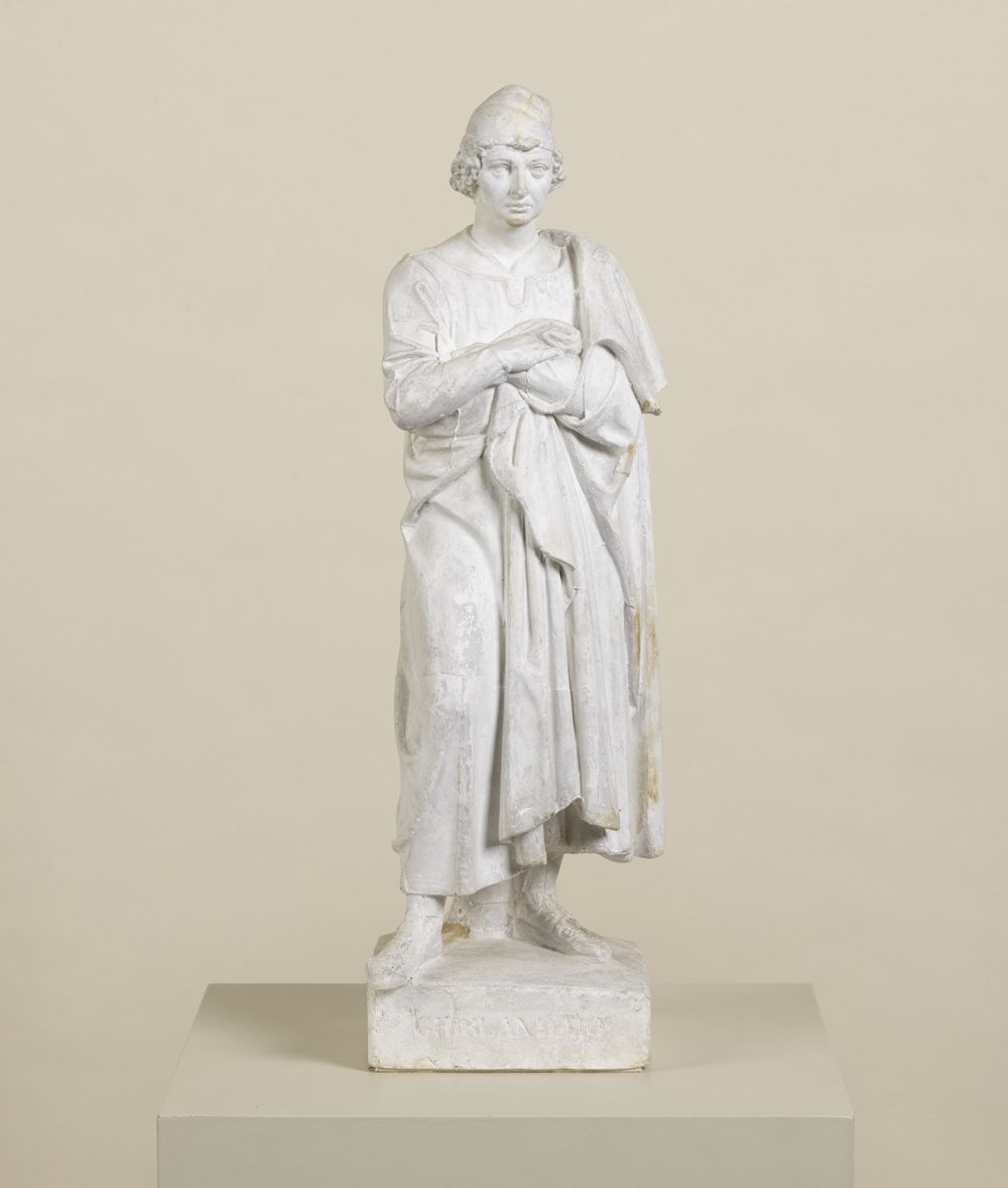 Ludwig von Schwanthaler - Domenico Ghirlandaio