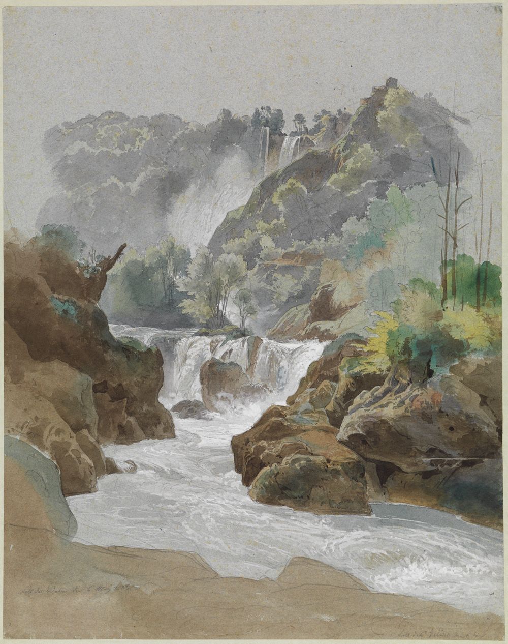 Ernst Fries - Der Fall des Velino I