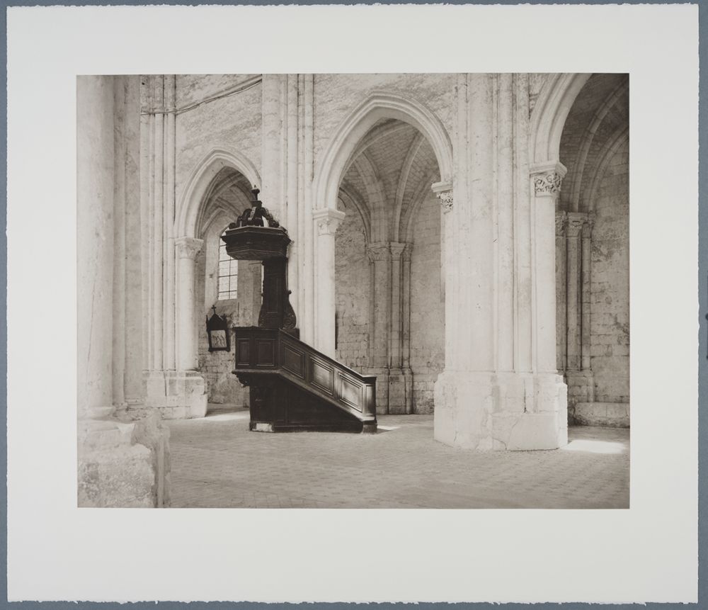 Elger Esser - Combray (Saint-Germer-de-Fly II)