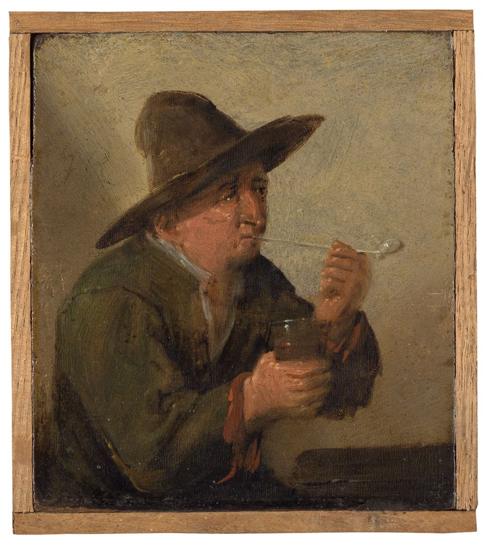 Jan Molenaer - Der Geschmack