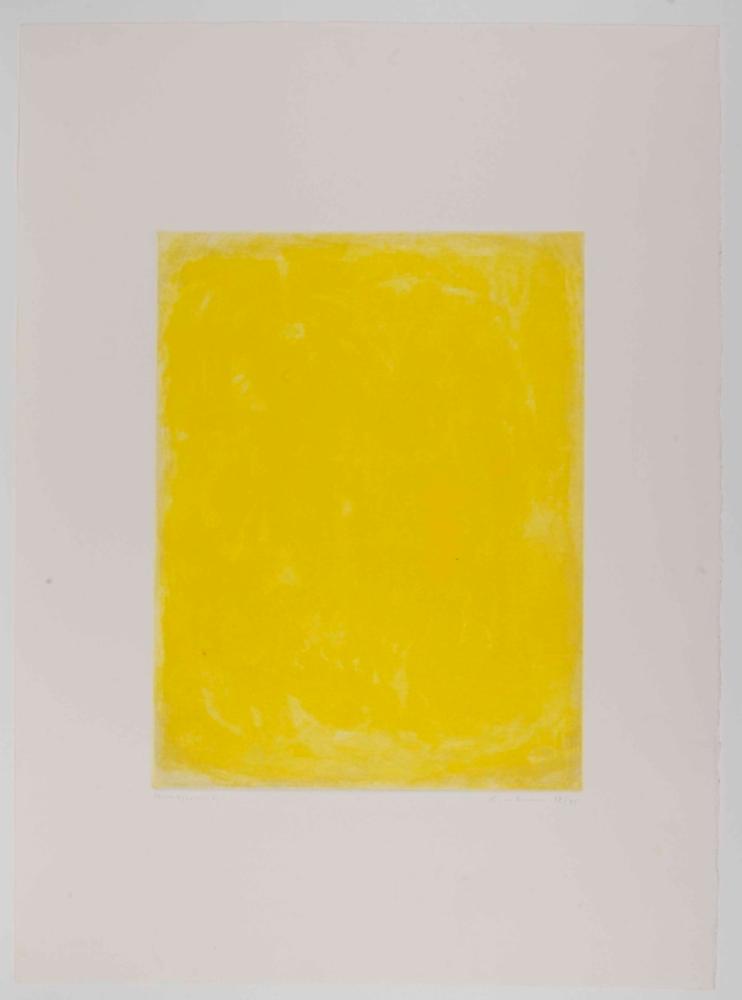 Gotthard Graubner - Ohne Titel