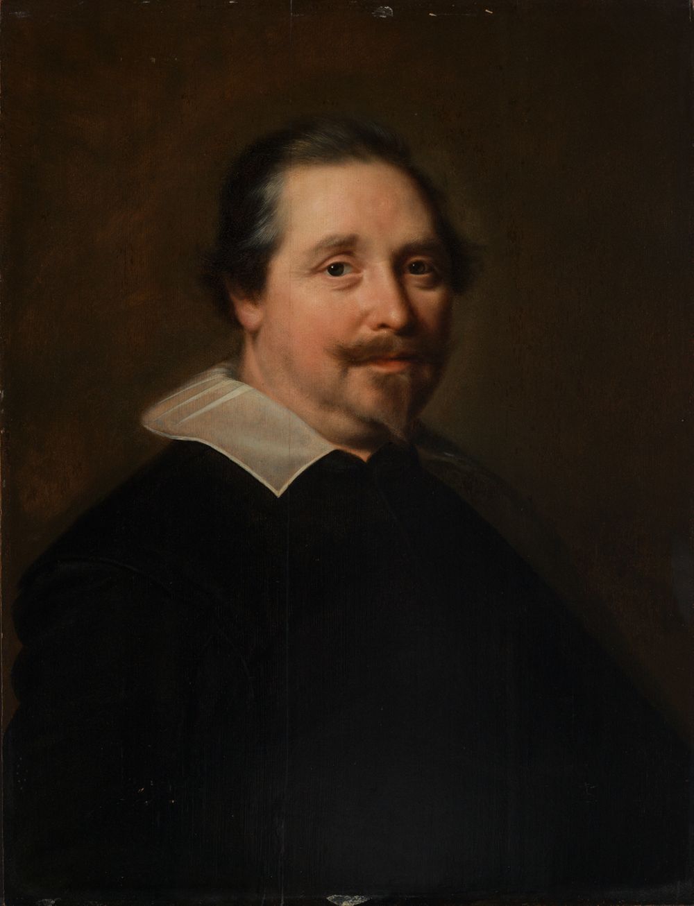 A. de Vries - Männliches Bildnis