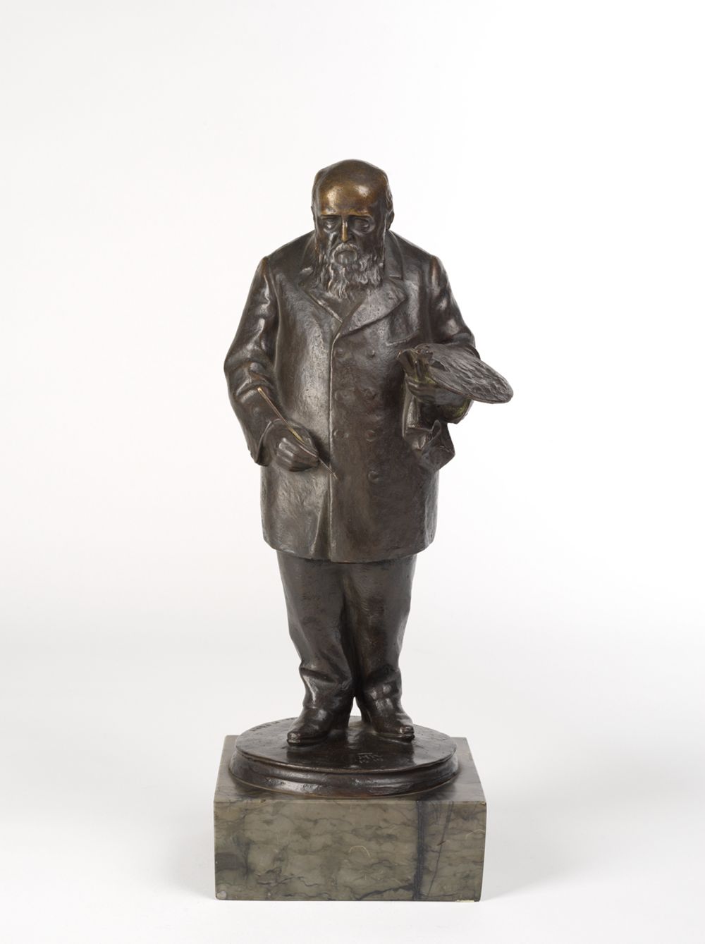 Hermann Föry - Hans Thoma
