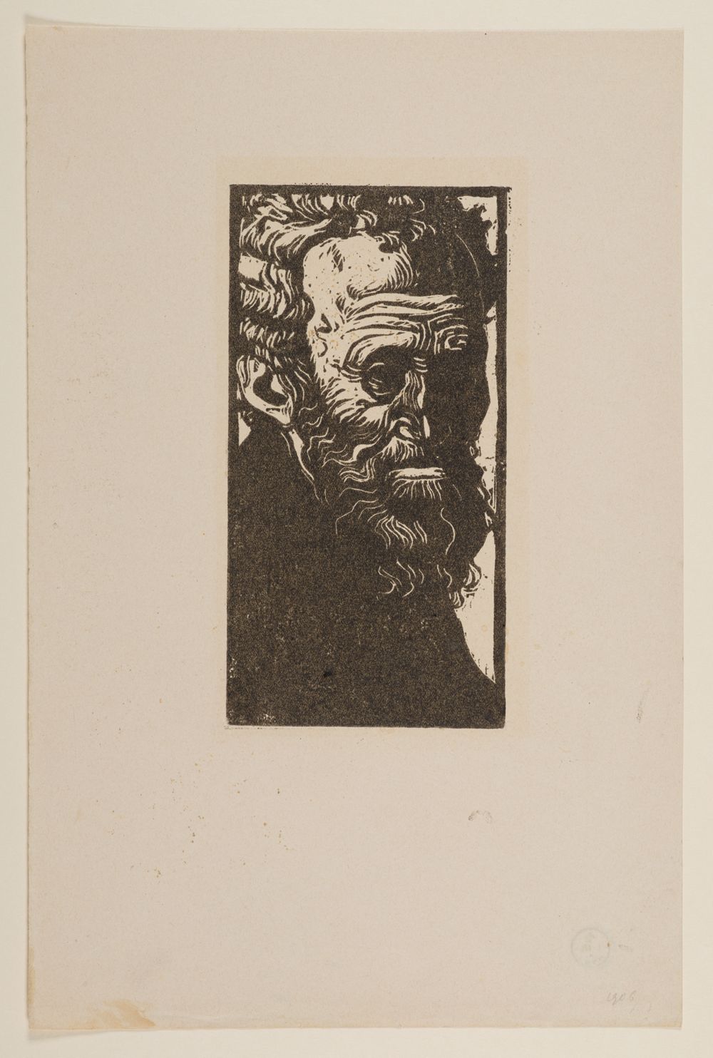 Ernst Würtenberger - Michelangelo III