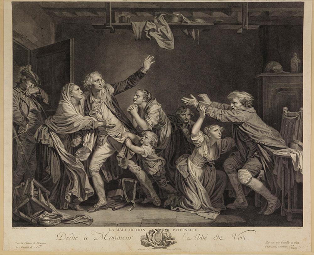 René Gaillard - La Malediction Paternelle