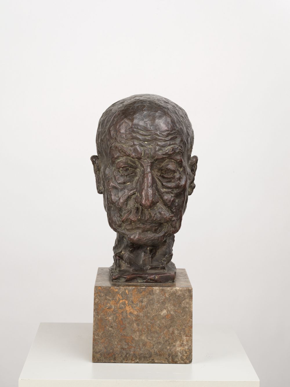 Georg Kolbe - Max Liebermann