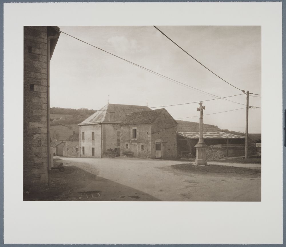 Elger Esser - Combray (Échannay II)