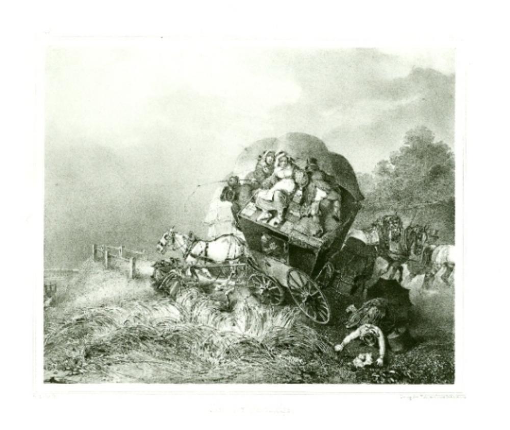 Friedrich Kaiser - Die Lohnkutsche