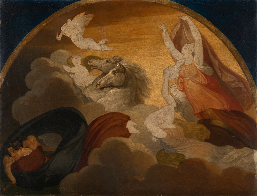 Simon Petrus Klotz - Aurora