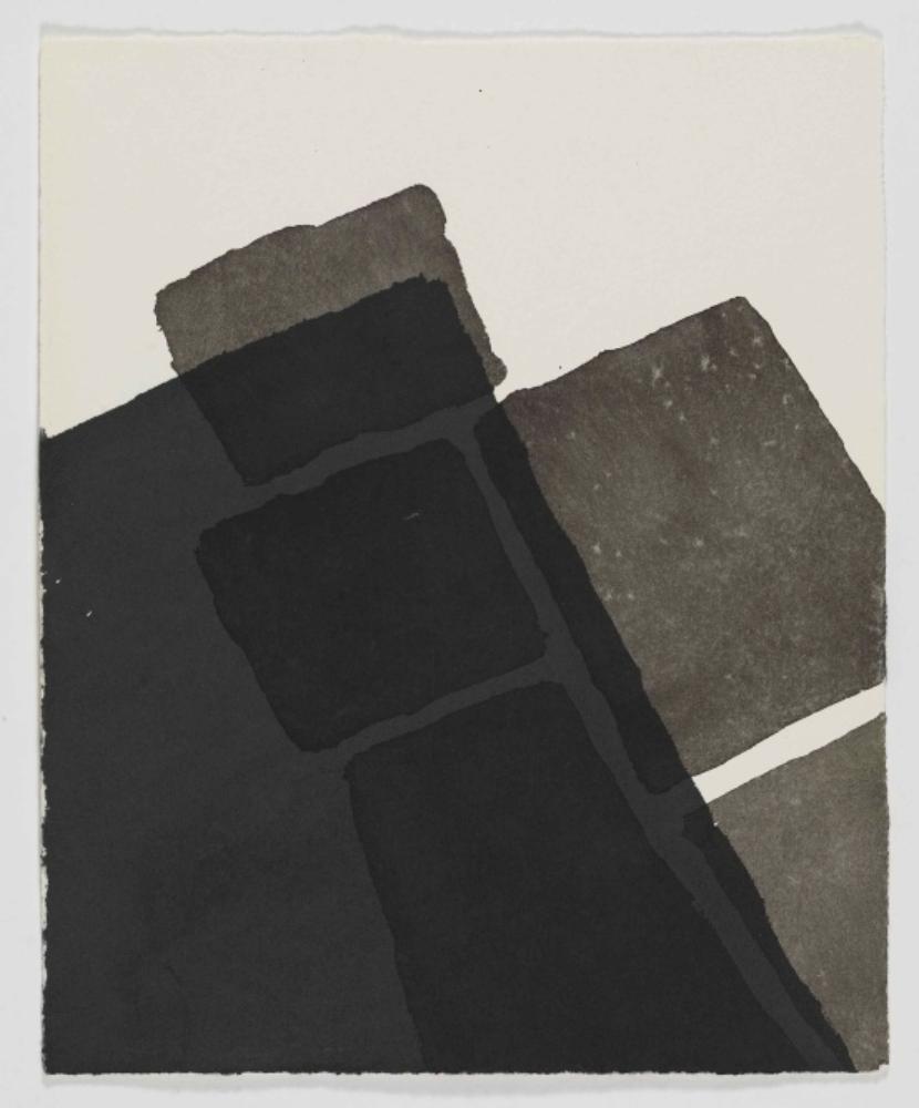 Holger Walter - Ohne Titel (aus der Werkgruppe DRIFT)