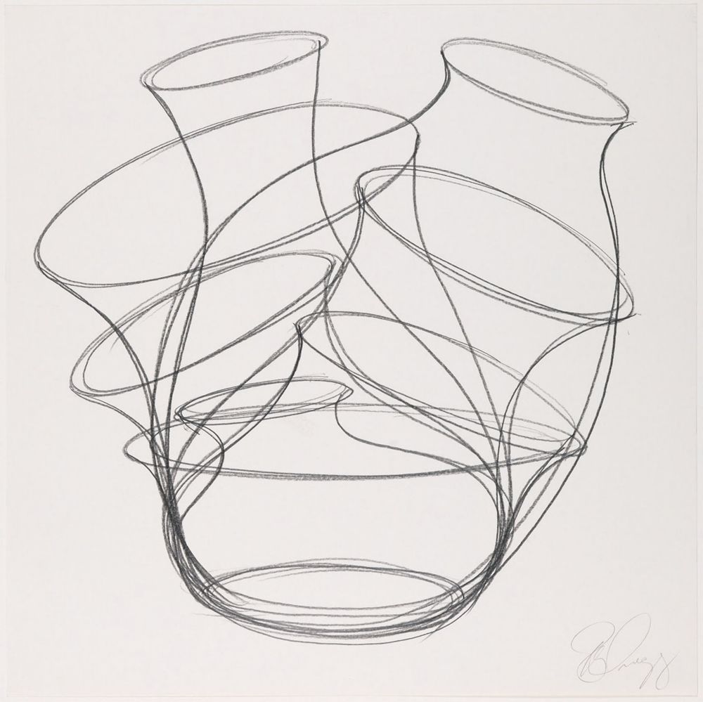 Tony Cragg - Ohne Titel