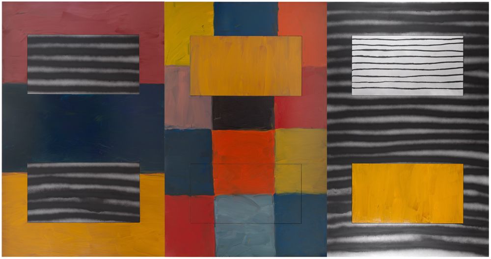 Sean Scully - What makes us