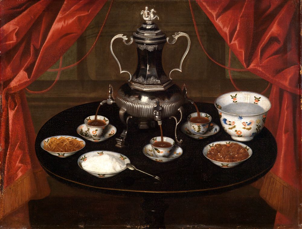 Kaffeetafel