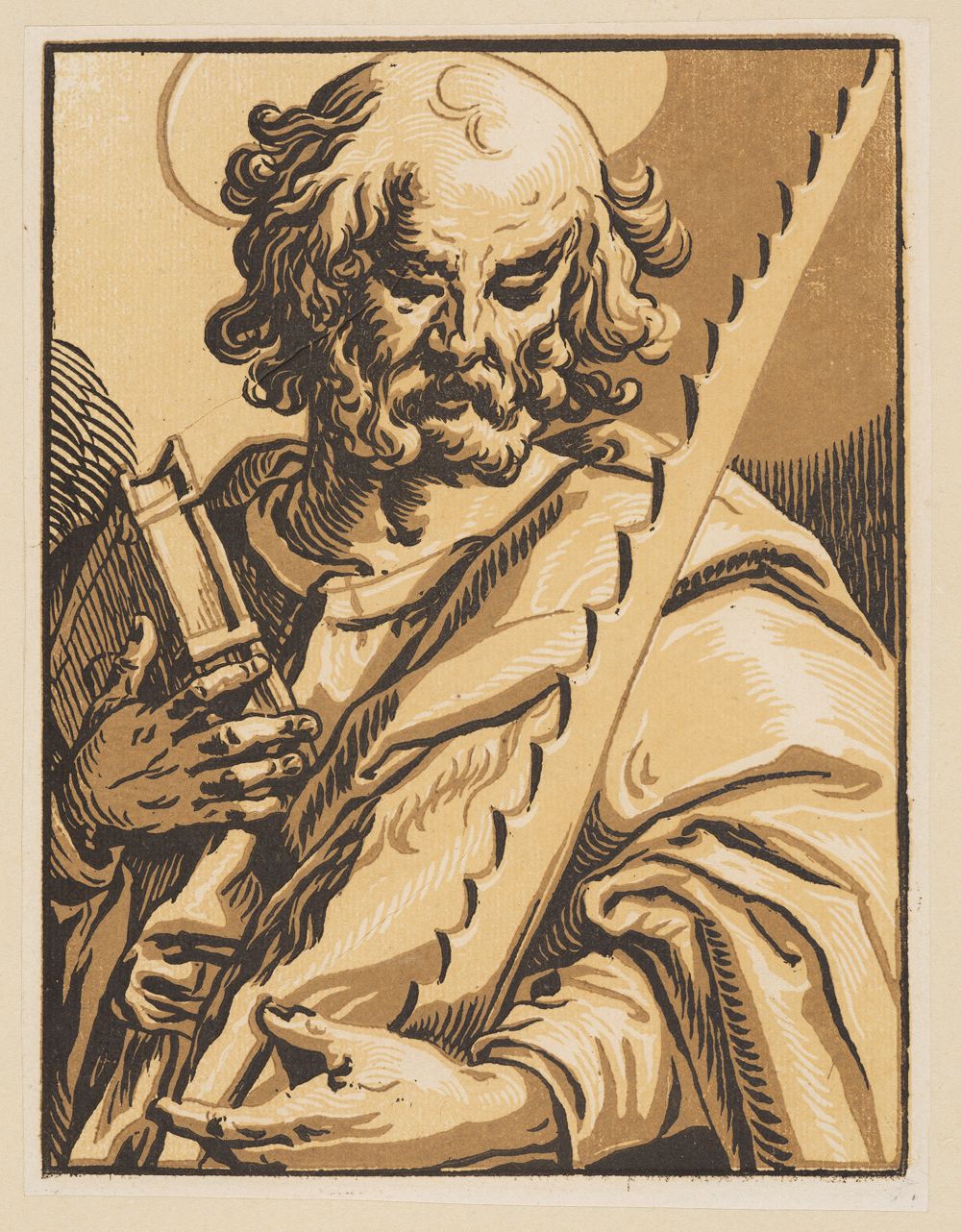 Ludwig Büsinck - Simon