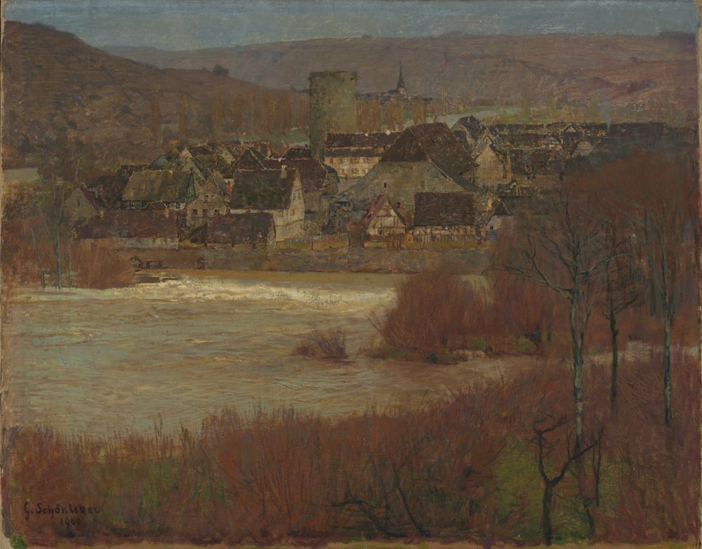 Gustav Schönleber - Besigheim am Neckar