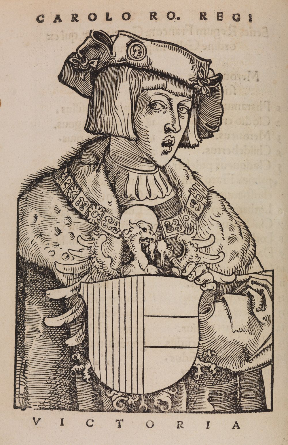 Hans Baldung - Libertas Germaniae