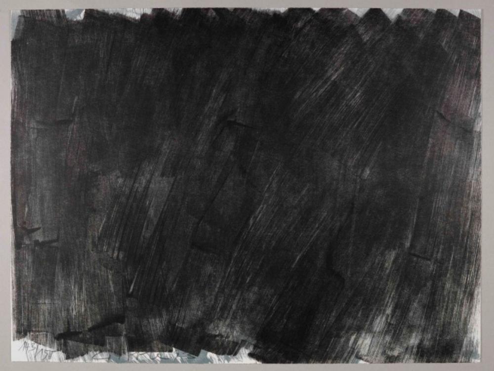 Raimund Girke - Ohne Titel