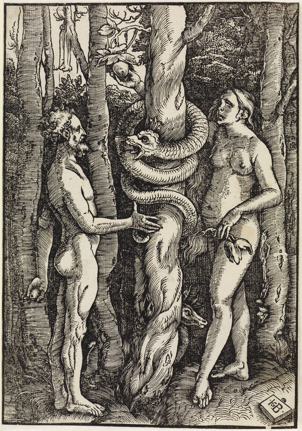 Adam und Eva