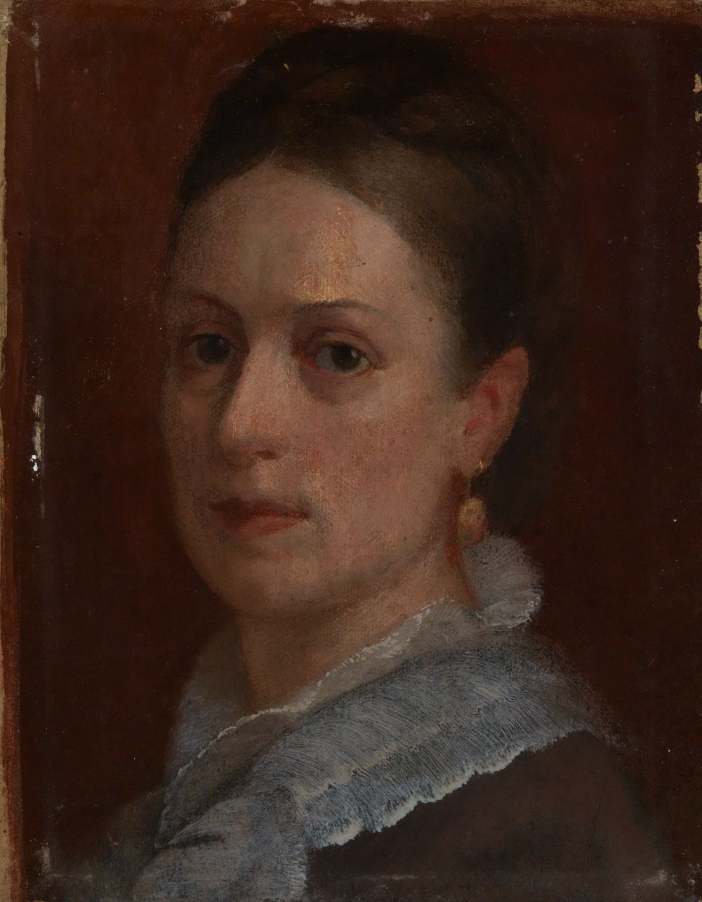 Julie Weber - Selbstbildnis