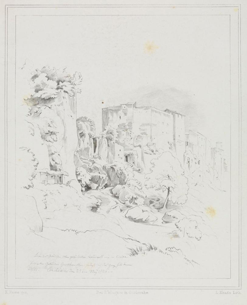 Ludwig Joseph Kuntz - Corchiano