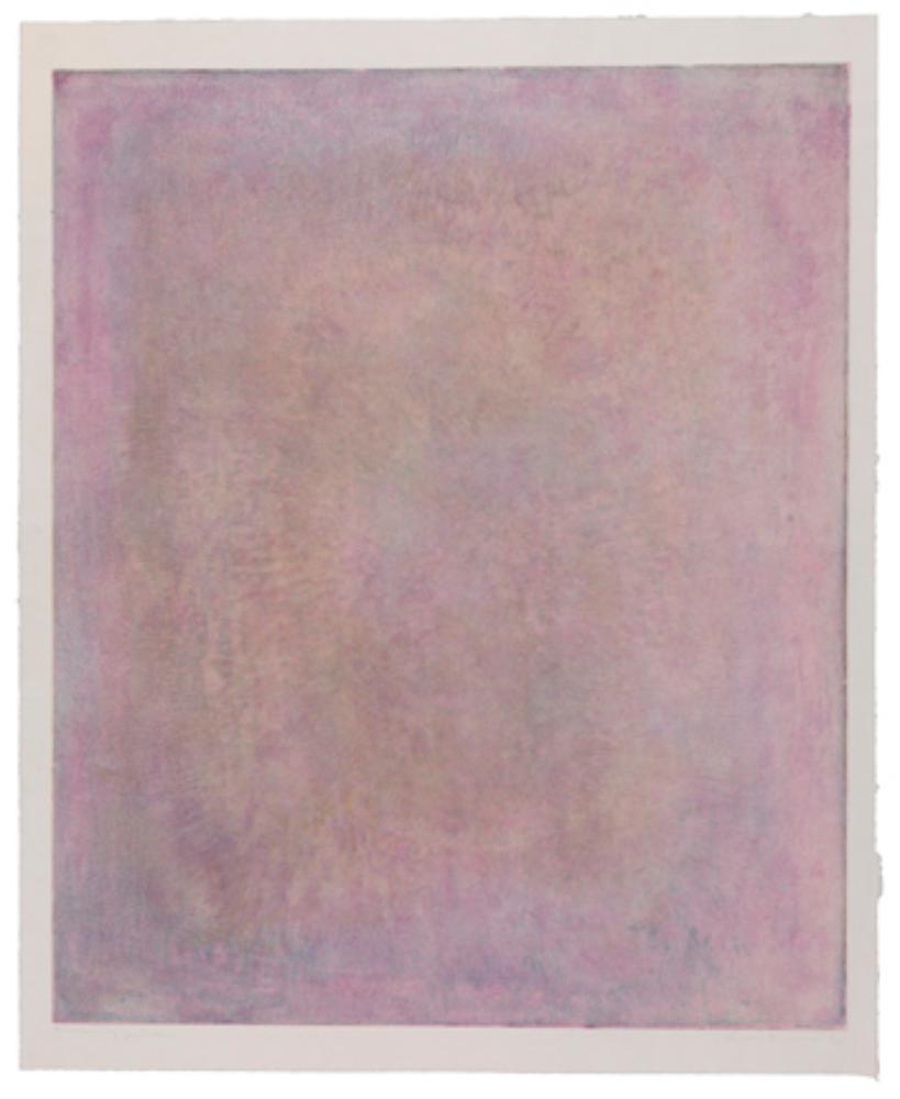 Gotthard Graubner - Ohne Titel