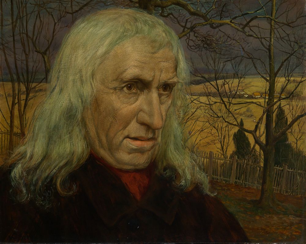 Wilhelm Süs - Der Herbst des Lebens