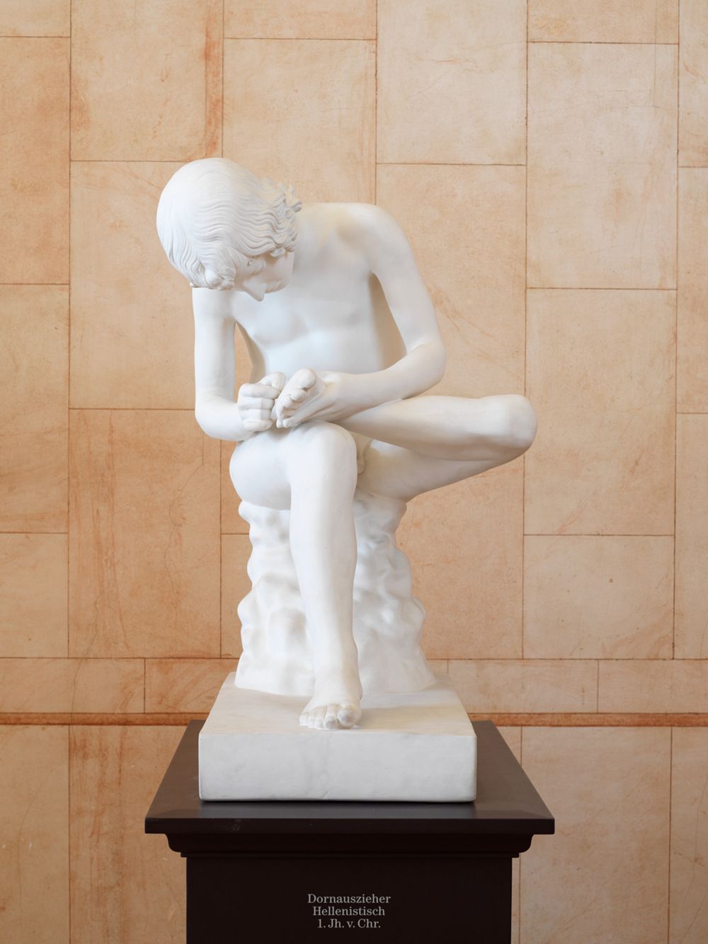 Römisch-Hellenistisch - Dornauszieher